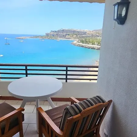 Donana 719 Beachfront Lägenhet Patalavaca
