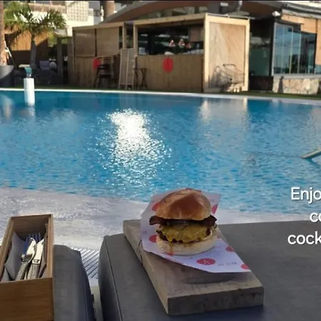 Donana 719 Beachfront *