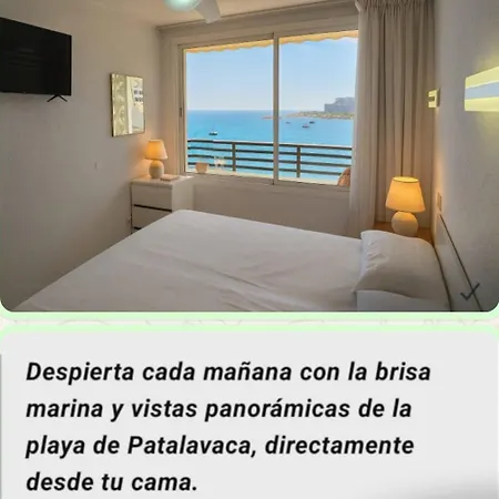 Lägenhet Donana 719 Beachfront Patalavaca