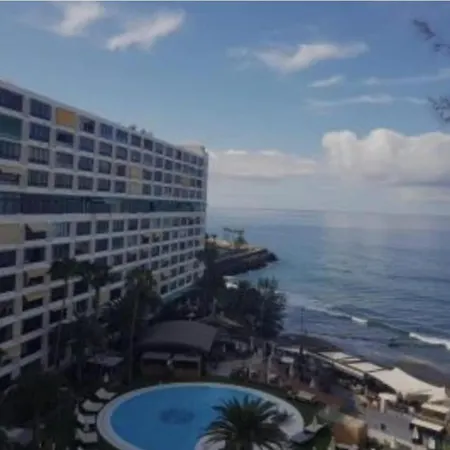 Appartement Donana Beachfront Patalavaca