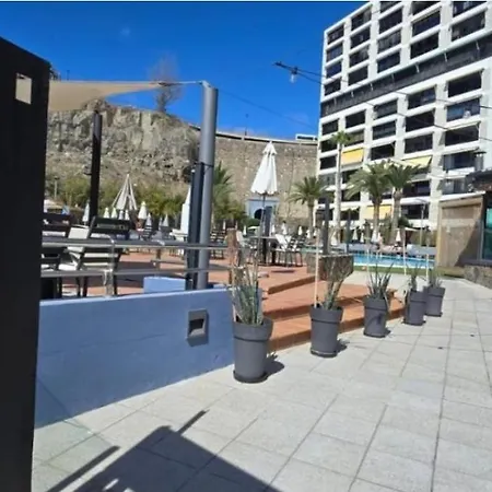 Donana 719 Beachfront Patalavaca