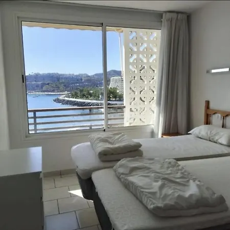 Appartement Donana Beachfront Patalavaca