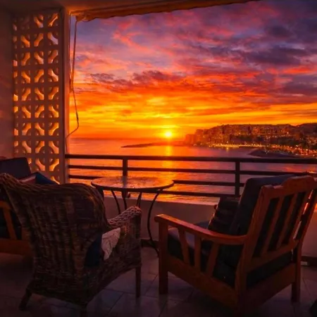 Donana 719 Beachfront Апартаменты *