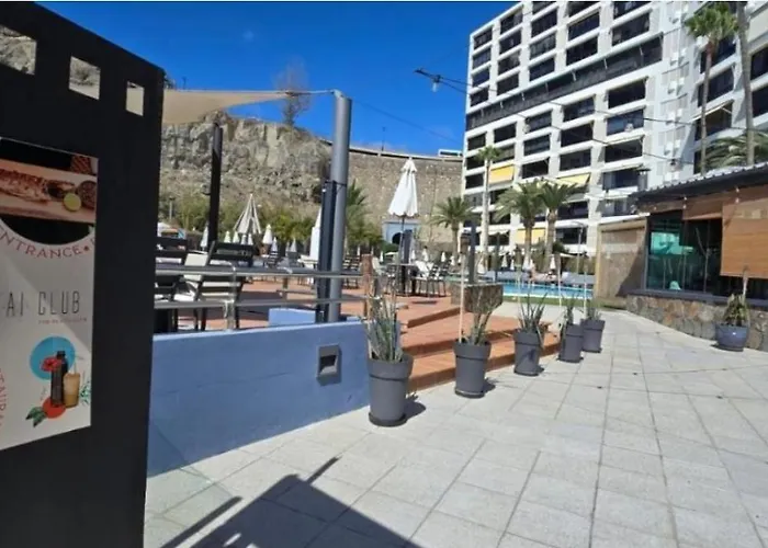 Donana 719 Beachfront Patalavaca