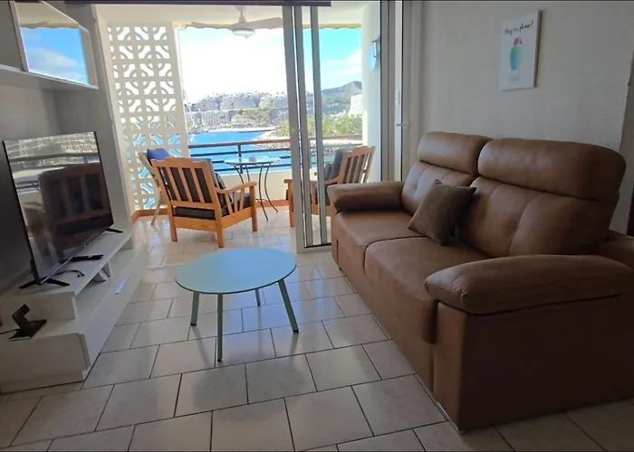 Donana 719 Beachfront Patalavaca