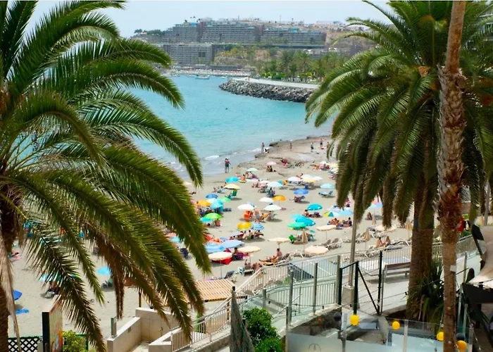 Appartamento Donana 719 Beachfront Patalavaca